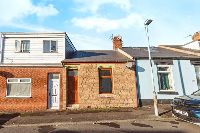 2 Bedroom Property For Sale In Darwin Street, Sunderland, SR5