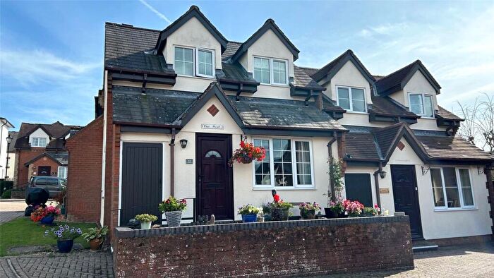 2 Bedroom Retirement Property For Sale In Tremaine Close, Honiton, Devon, EX14