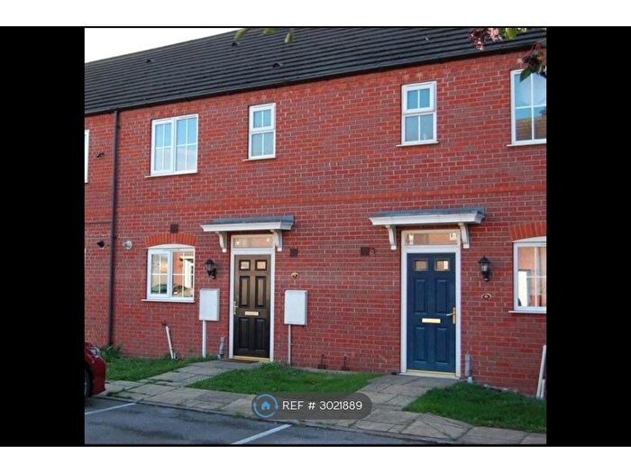 3 Bedroom Terraced House To Rent In Tilling Close, Grantham, NG31