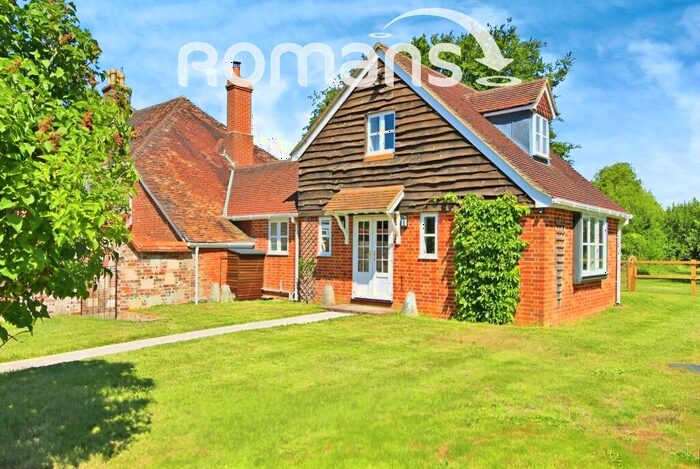 1 Bedroom Semi-Detached House To Rent In Chilcomb, Winchester, SO21