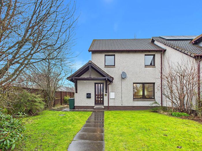 3 Bedroom Terraced House For Sale In Craigellachie Crescent, Aviemore, PH22
