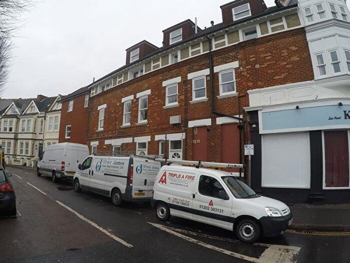 Studio To Rent In Sea Road Boscombe, BH5