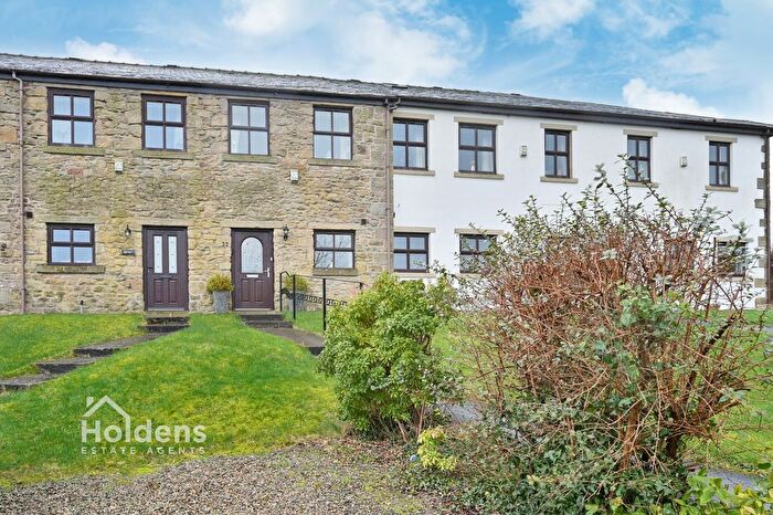 2 Bedroom Terraced House For Sale In Goose Lane, Chipping, PR3