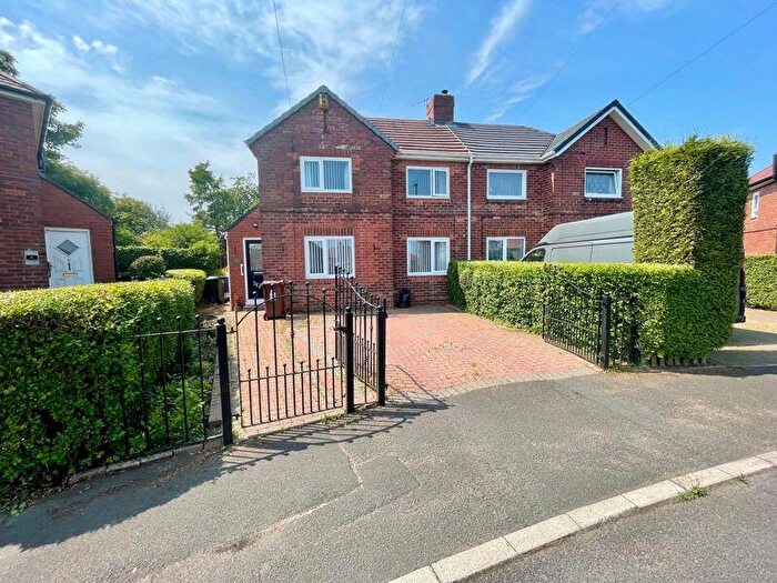 2 Bedroom Semi-Detached House To Rent In Ayton Close, Westerhope, NE5