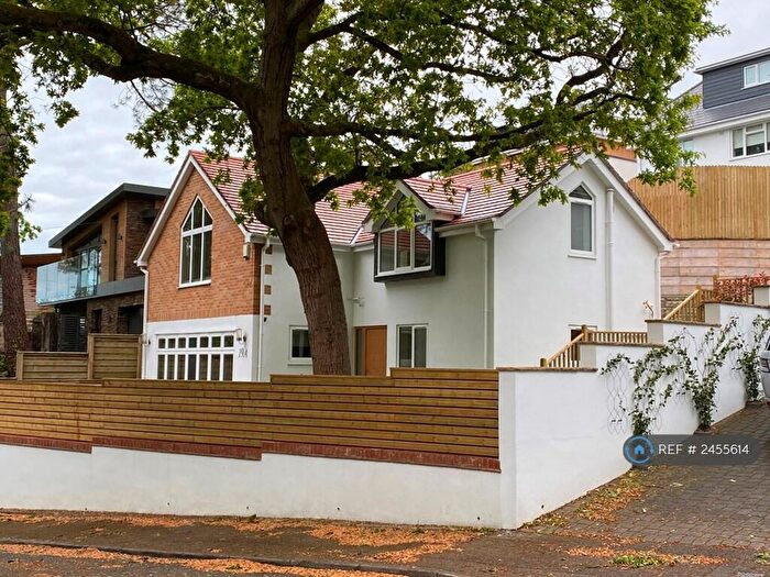 3 Bedroom Detached House To Rent In De Redvers Road, Poole, BH14