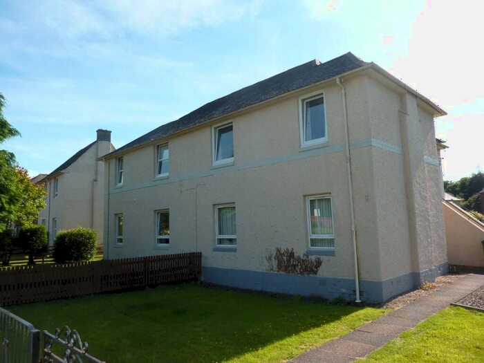 1 Bedroom Flat To Rent In Tontine Park, Renton, Dumbarton, West Dunbartonshire, G82