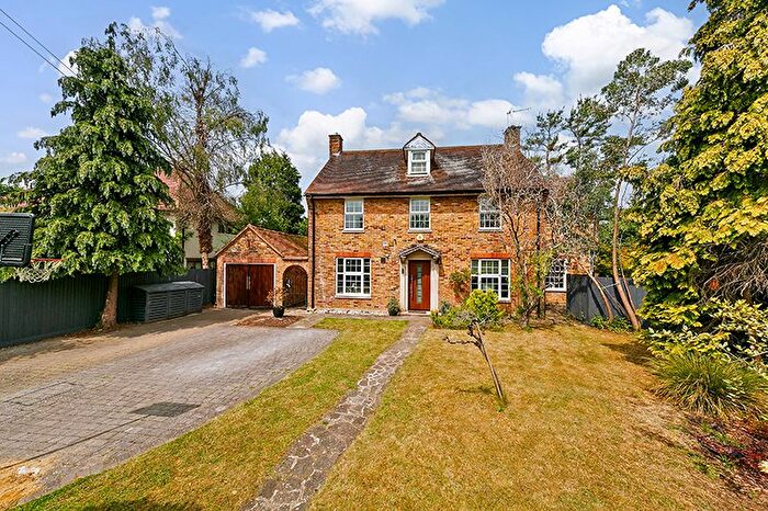 5 Bedroom Detached House To Rent In Sudbrook Gardens, Petersham, TW10