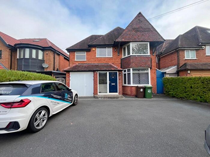 5 Bedroom Detached House To Rent In Seven Star Road, Solihull, West Midlands, B91