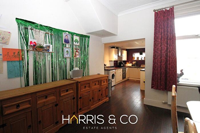 3 Bedroom Terraced House For Sale In Blakiston Street, Fleetwood, FY7