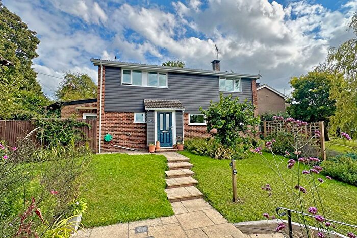 4 Bedroom Detached House For Sale In Chaucer Court, Ewelme, Wallingford, OX10