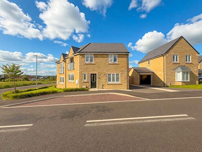 3 Bedroom Semi-Detached House For Sale In Grint Close, Coxhoe, Durham, DH6
