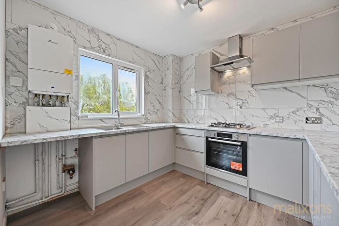 1 Bedroom Property For Sale In St. Mary's Road, London, SE25