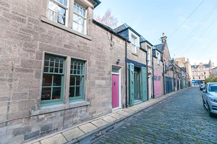 2 Bedroom Flat To Rent In Thirlestane Lane, Edinburgh, EH9