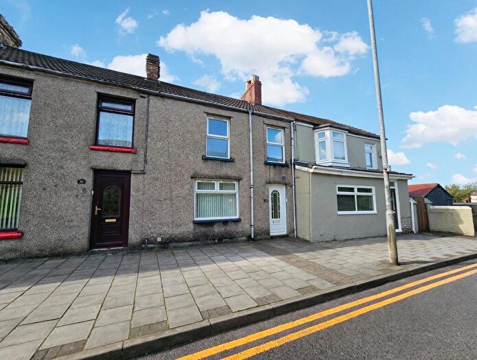 3 Bedroom Terraced House For Sale In Maesteg Road, Tondu, CF32