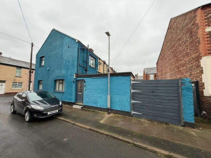 2 Bedroom Terraced House To Rent In Pope Street, Bootle, Liverpool, L20