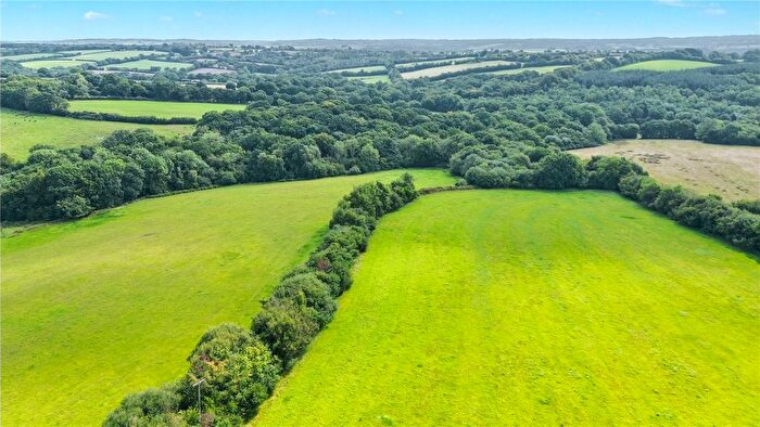 Land For Sale In . Acres - East Worlington, Crediton, Devon, EX17