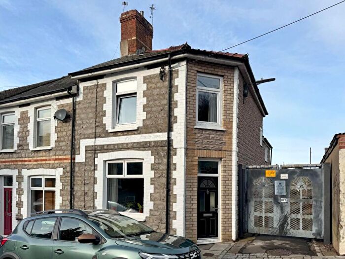 3 Bedroom End Of Terrace House For Sale In Bridge Street, Penarth, CF64