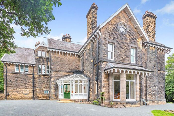 2 Bedroom Flat For Sale In Apartment B, The Hollies, Weetwood Lane, Leeds, LS16