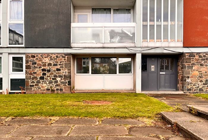 1 Bedroom Flat For Sale In Church Square, Galashiels, TD1