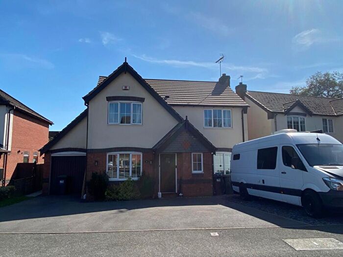 4 Bedroom Detached House For Sale In Maple Close, Doveridge, DE6