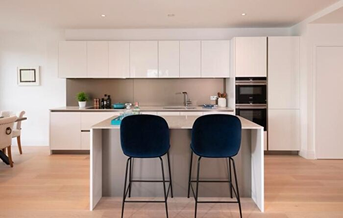 2 Bedroom Flat For Sale In Carlton House, Teddington Riverside, London, TW11