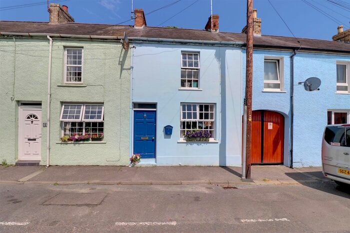 3 Bedroom Terraced House For Sale In Shore Street, Killyleagh, Downpatrick, BT30