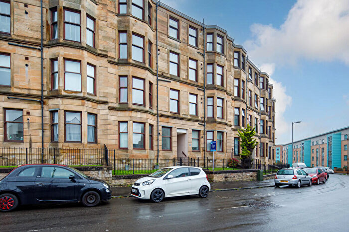 2 Bedroom Flat For Sale In Murano Street, Ruchill, Glasgow, G20