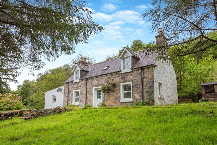 3 Bedroom Detached House For Sale In Torbreck, Lochinver, Lairg, IV27