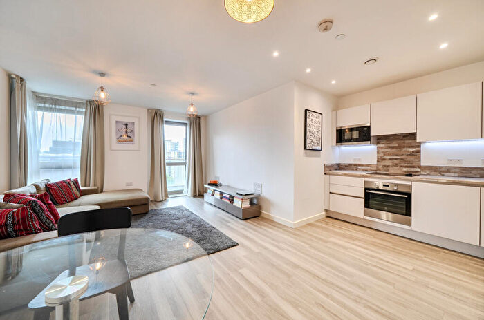 2 Bedroom Apartment For Sale In Olympic Way, Wembley, HA9
