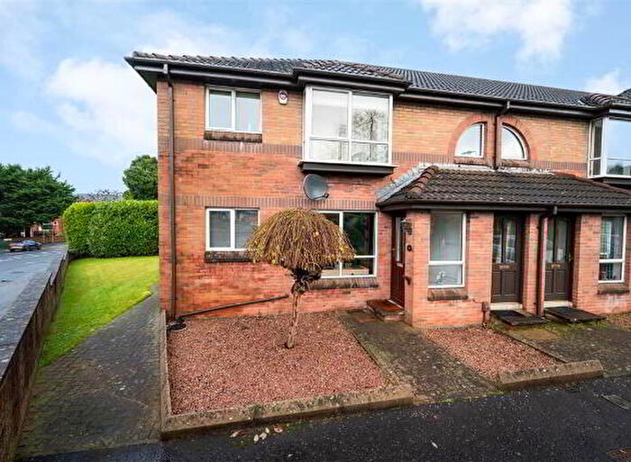 2 Bedroom Apartments For Sale In Drumkeen Manor, Belfast, BT8