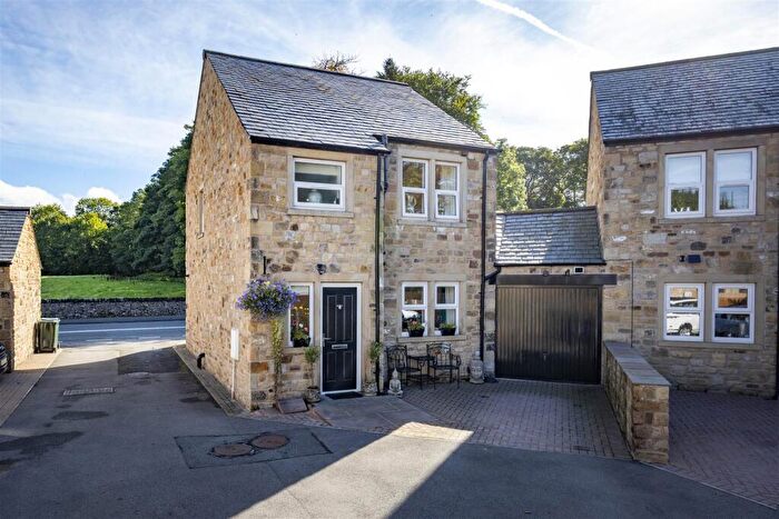 3 Bedroom Link Detached House For Sale In Gill View, Ingleton, LA6