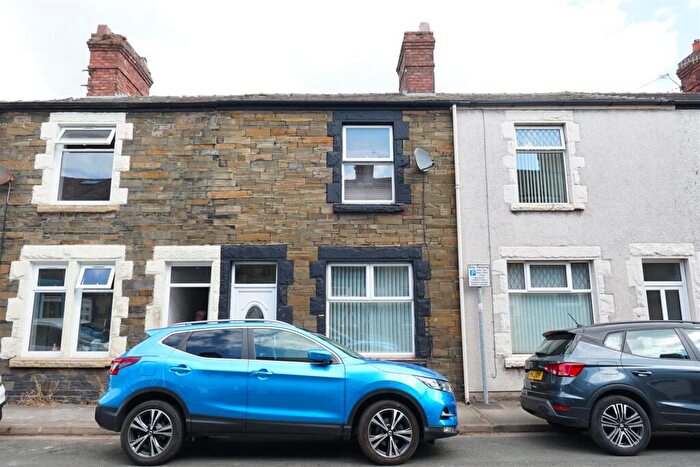 2 Bedroom Terraced House For Sale In Albert Street, Millom, LA18