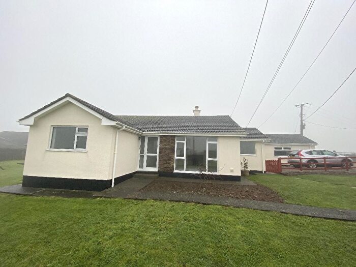 3 Bedroom Detached Bungalow To Rent In Porthcurno, St Levan, Penzance, TR19