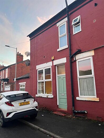 1 Bedroom Apartment To Rent In Lowfield Road, Stockport, SK2