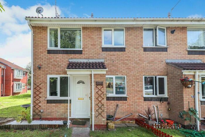 1 Bedroom End Of Terrace House To Rent In Anderton Road, Coventry, CV6