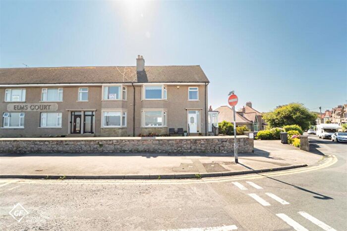 2 Bedroom Apartment For Sale In Marine Road East, Bare, Morecambe, LA4