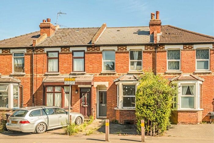 3 Bedroom Terraced House For Sale In Burlington Road, New Malden, KT3