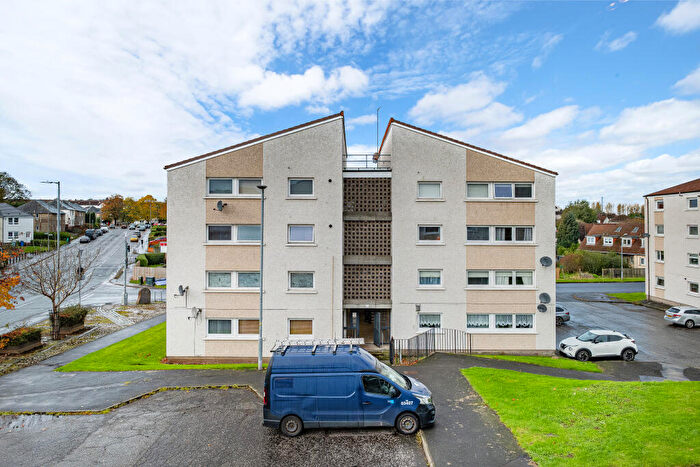 Flat For Sale In / Toryglen Road, Rutherglen, , Glasgow, G73