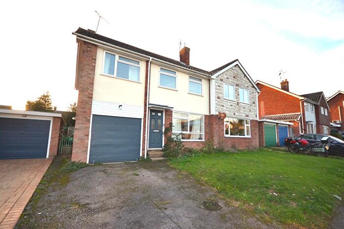 4 Bedroom Semi Detached House To Rent In Heycroft Way, Nayland, CO6