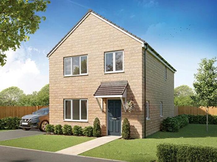 4 Bedroom Detached House For Sale In Thornton Road, Thornton, Bradford, BD13