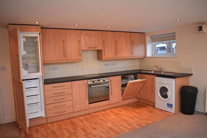 1 Bedroom Apartment To Rent In Hightown Apartments, Crewe, CW1