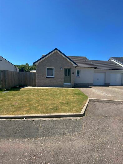 2 Bedroom House To Rent In Eden Crescent, Glenfarg, Perth, PH2