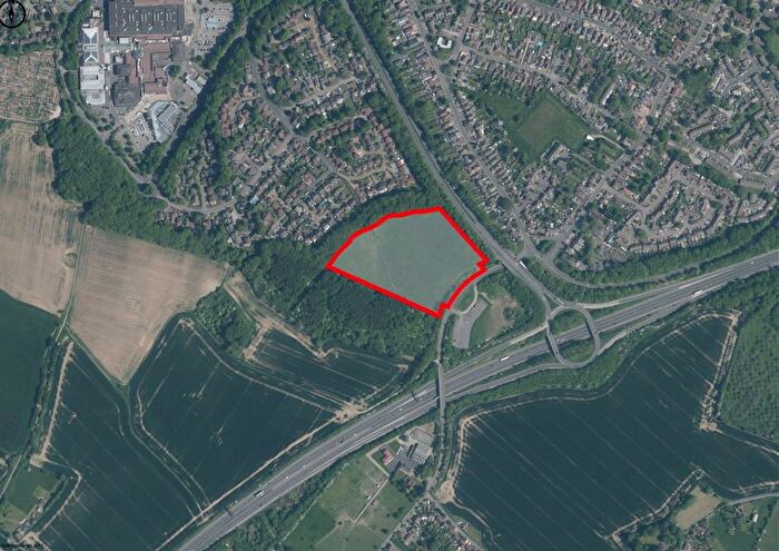 Land For Sale In Maidstone Road, Hempstead, ME7