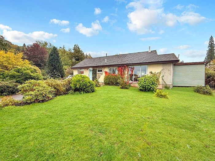 3 Bedroom Detached Bungalow For Sale In Driftwood, Barcaldine, Argyll, Sg, Barcaldine, PA37