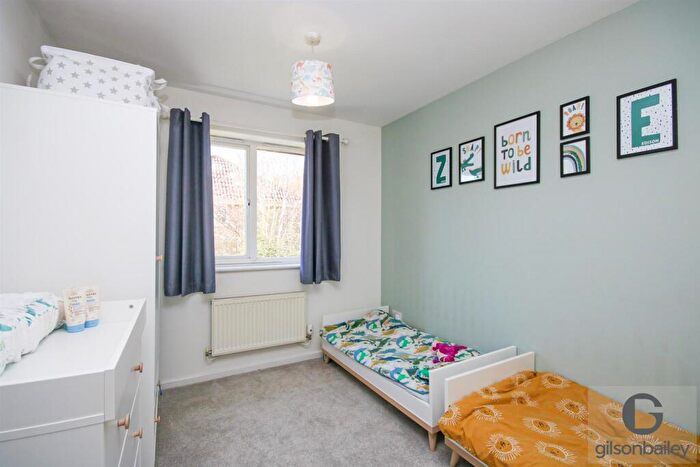 4 Bedroom Detached House For Sale In Waller Close, Dussindale, NR7