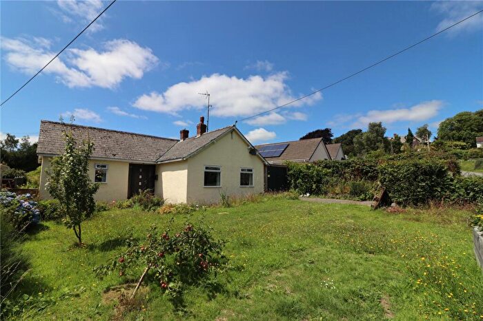 3 Bedroom Bungalow For Sale In Vicarage Road, Landkey, Barnstaple, EX32