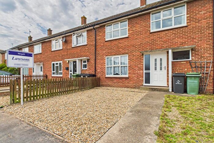 2 Bedroom Terraced House To Rent In Norfolk Road, Thetford, IP24