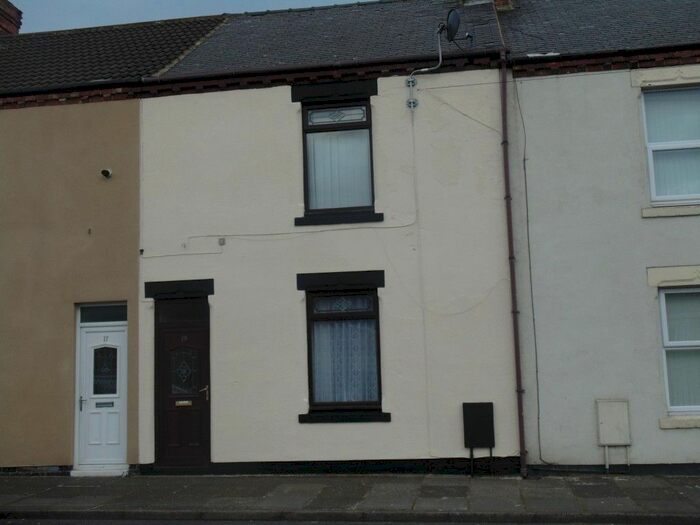 2 Bedroom Terraced House To Rent In Thirteenth Street, Horden, Peterlee SR8