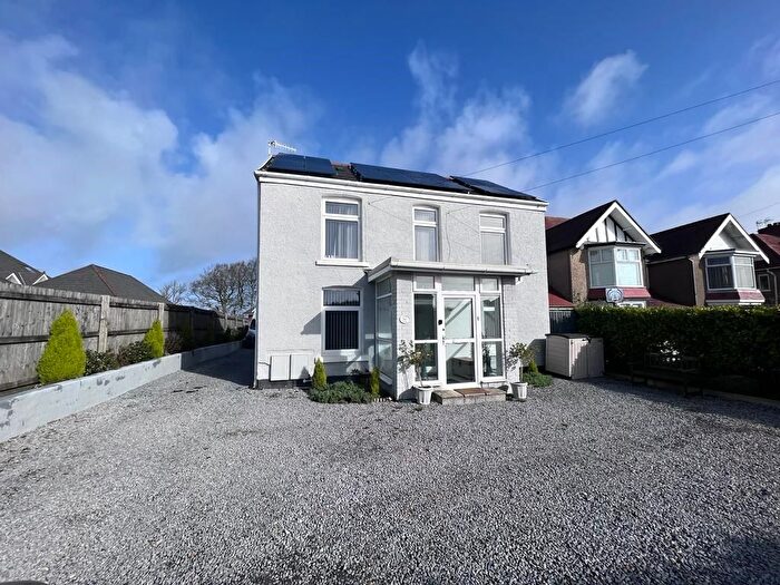 1 Bedroom Flat To Rent In Gower Road, Swansea, Upper Killay, SA2