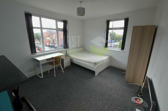 2 Bedroom Flat To Rent In Clarendon Park Road, Leicester, LE2